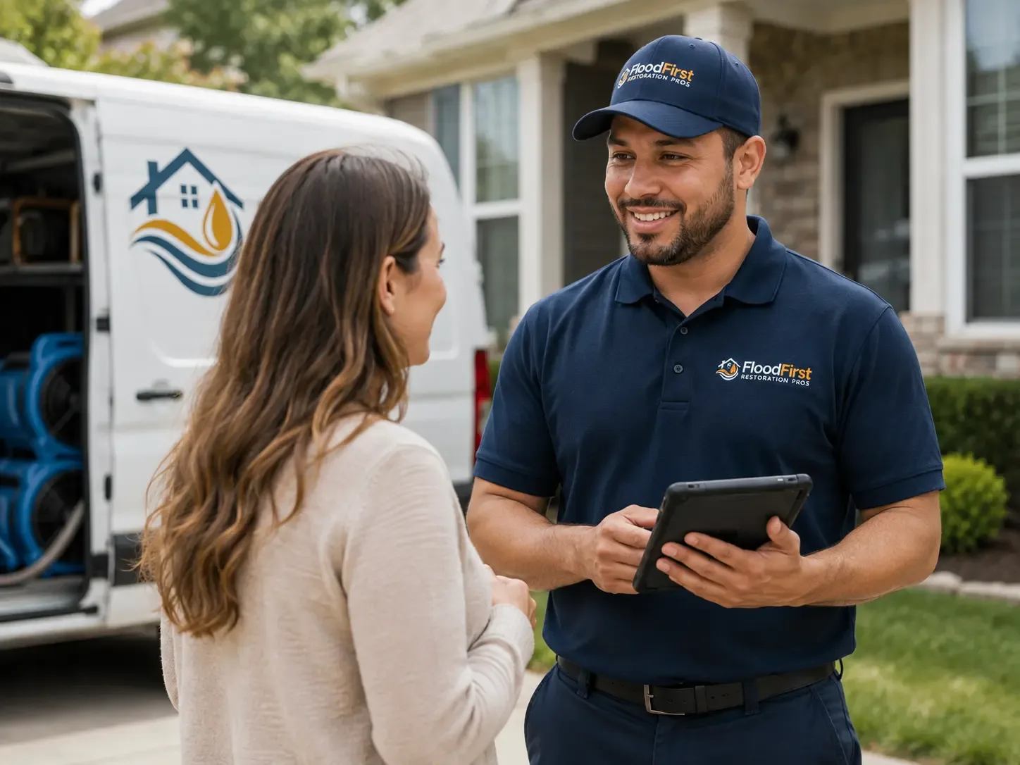 Flood Damage Restoration Mcrae, AR FAQs