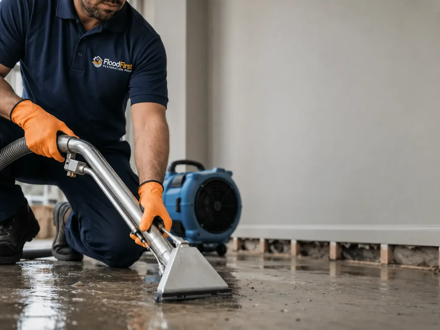 Why choose Flood Damage Restoration in Mcrae, AR